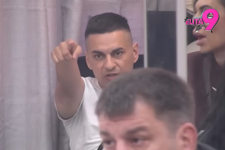 Teodora Delić i Nenad Macanović Bebica