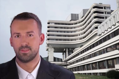 HOSPITALIZOVAN VODITELJ PINKA: Hitno operisan na VMA!