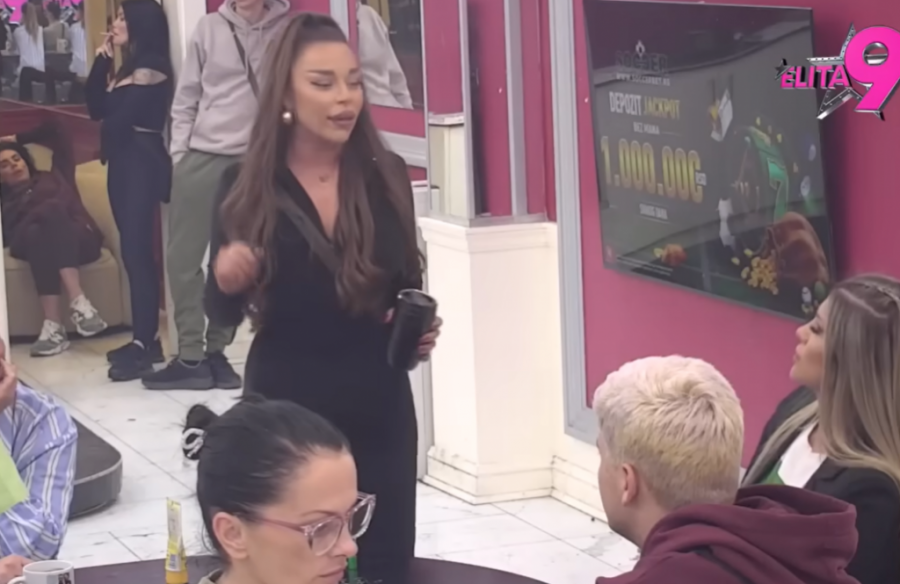 RAZAPELI TRUDNU ANITU STANOJLOVIĆ, KOLAPS U BELOJ KUĆI: Zbog ovoga nije smela da se pojavi u emisiji!