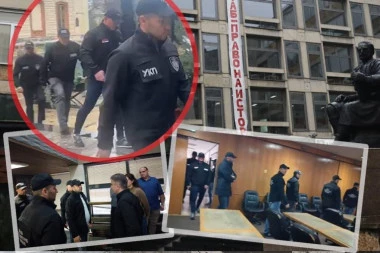 UKP HITNO NA FILOZOFSKOM: Opsežna istraga zbog smrti studentkinje - ISPITUJU SE I AKTI KOJE JE DONEO DEKAN! (FOTO, VIDEO)