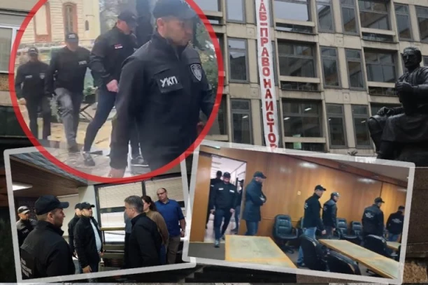 UKP HITNO NA FILOZOFSKOM: Opsežna istraga zbog smrti studentkinje - ISPITUJU SE I AKTI KOJE JE DONEO DEKAN! (FOTO, VIDEO)