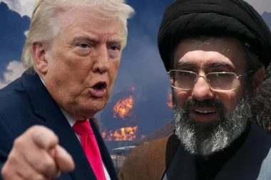 TRAMPOVE PRETNJE VIŠE NIKO NE SHVATA OZBILJNO: Evo kako je Iran jednim potezom od sigurnog gubitnika došao do lagodne pozicije u ratu!