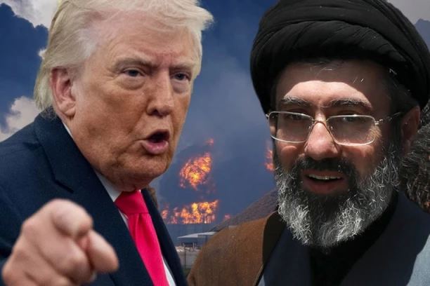 TRAMPOVE PRETNJE VIŠE NIKO NE SHVATA OZBILJNO: Evo kako je Iran jednim potezom od sigurnog gubitnika došao do lagodne pozicije u ratu!