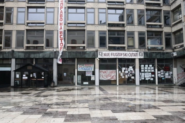 EVO ŠTA ĆE USLEDITI! Oglasilo se Ministarstvo prosvete u vezi sa tragedijom na Filozofskom fakultetu u Beogradu!