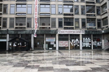 EVO ŠTA ĆE USLEDITI! Oglasilo se Ministarstvo prosvete u vezi sa tragedijom na Filozofskom fakultetu u Beogradu!