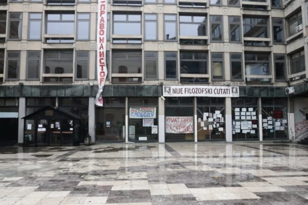 EVO ŠTA ĆE USLEDITI! Oglasilo se Ministarstvo prosvete u vezi sa tragedijom na Filozofskom fakultetu u Beogradu!