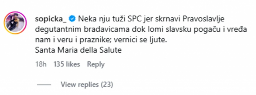 IVANA ŠOPIĆ POBESNELA! Haos nakon vesti da ju je Stanija Dobrojević TUŽILA pred ulazak u "Elitu 9"