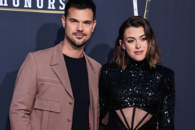 Tejlor i Tej Lautner