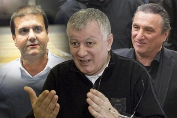 MIŠA OMEGA BIO POD ISTRAGOM ZBOG POSLOVA SA OVIM LJUDIMA! Zvali su ga srpski "kralj šljunka", bio vlasnik više od 100 firmi, tvrdio da mu je Đinđić nudio mesto premijera!