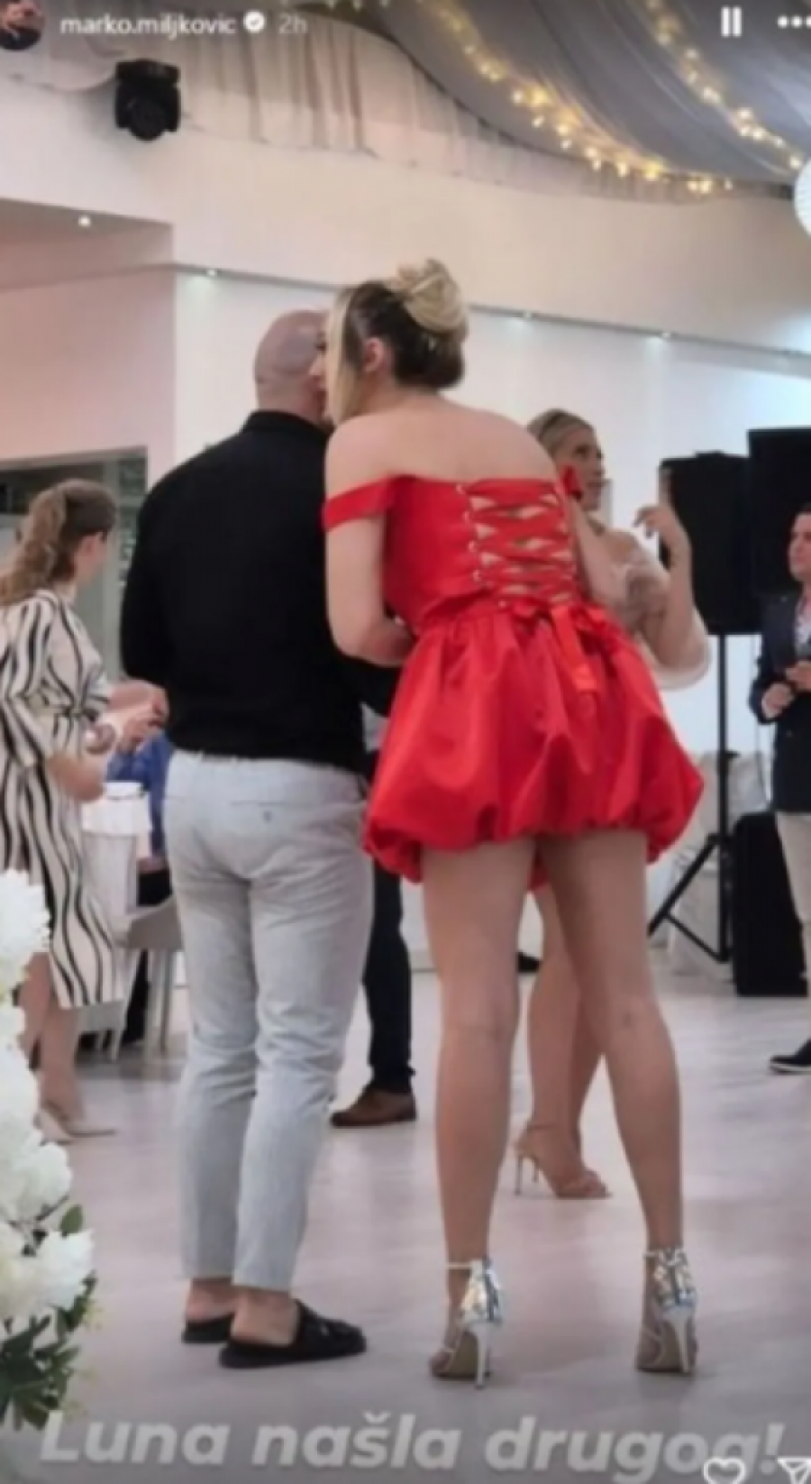 MARKO MILJKOVIĆ UHVATIO LUNU SA DRUGIM MUŠKARCEM! Objavljen snimak, on sve priznao: Našla je...