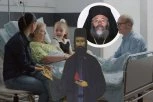 ČUDO U BOLNICI - PACIJENTI I LEKARI MORALI DA ZASTANU PRED IKONOM SVETOG JEFREMA: Mitropolit Pajsije poručuje da je ovo jasan znak Božjeg blagoslova
