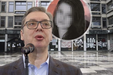 HITNO OGLAŠAVANJE PREDSEDNIKA VUČIĆA NAKON TRAGEDIJE: Pogodila me je tragična smrt devojke na Filozofskom fakultetu, očekujem da istraga da odgovore!