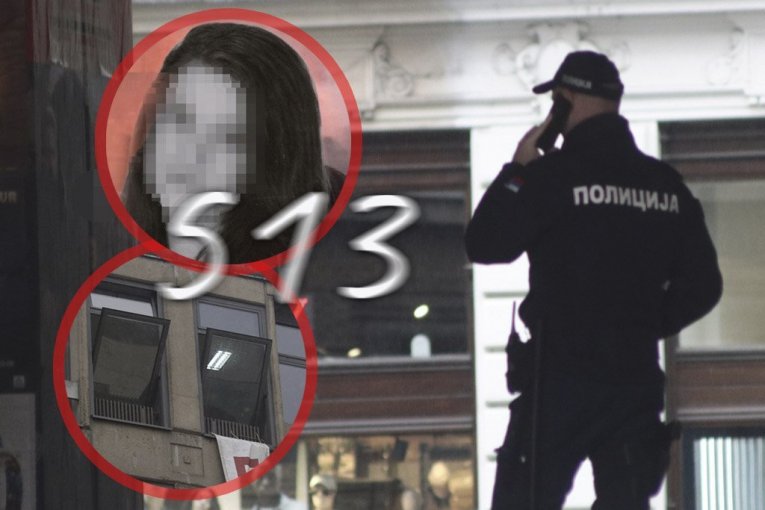 Cover image for Смерть студентки на философском факультете в Белграде