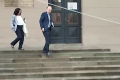 SKANDALOZNO PONAŠANJE REKTORA ĐOKIĆA NAKON SMRTI STUDENTKINJE: Dok cela Srbija oplakuje Milicu (25), on slavi na Poljoprivrednom fakultetu! (VIDEO)