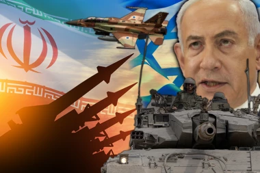 "UKLANJAMO KOMANDANTE, RUŠIMO SVE!" Netanjahu ZAPRETIO novim RAZARANJEM u Iranu, pa pomenuo i Trampa!