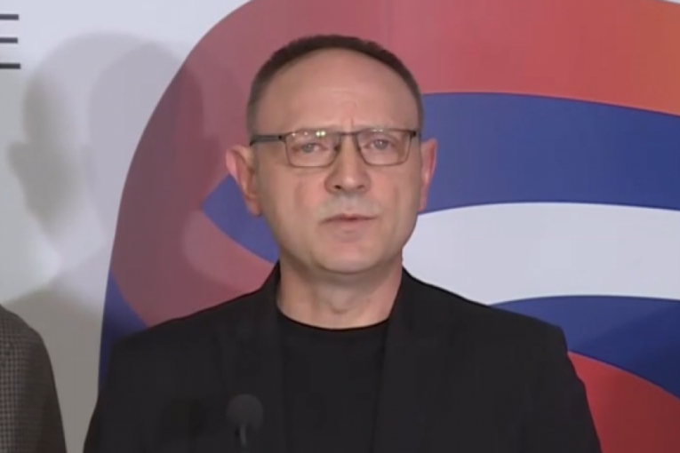 POLICE ATTACKED FOR DOING THEIR JOB! Police Director Vasiljević revealed the truth about the blockade violence: "Police reacted with minimal use of force"