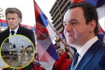 VEOMA OPASNI PLANOVI BEZUMNIKA IZ PRIŠTINE! Kurti bi da opkoli Srbe na severu!