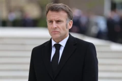 MAKRON IZRAZIO SAUČEŠĆE SRBIJI! Nakon vesti da je srpski vojnik stradao u Libanu, obratio se našem narodu!