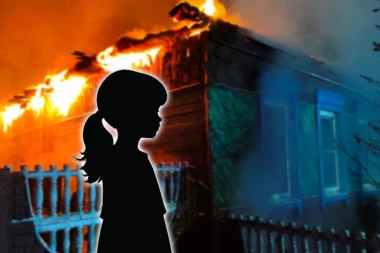 "LEKARI SE BORE ZA NJEN ŽIVOT, NAPRAVILI SU REZ NA GRUDNOM KOŠU!" Evo u kakvom je stanju devojčica koju je otac spasao iz požara u kući u Pančevu, pa preminuo!