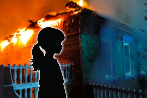 "LEKARI SE BORE ZA NJEN ŽIVOT, NAPRAVILI SU REZ NA GRUDNOM KOŠU!" Evo u kakvom je stanju devojčica koju je otac spasio iz požara u kući u Pančevu, pa preminuo!