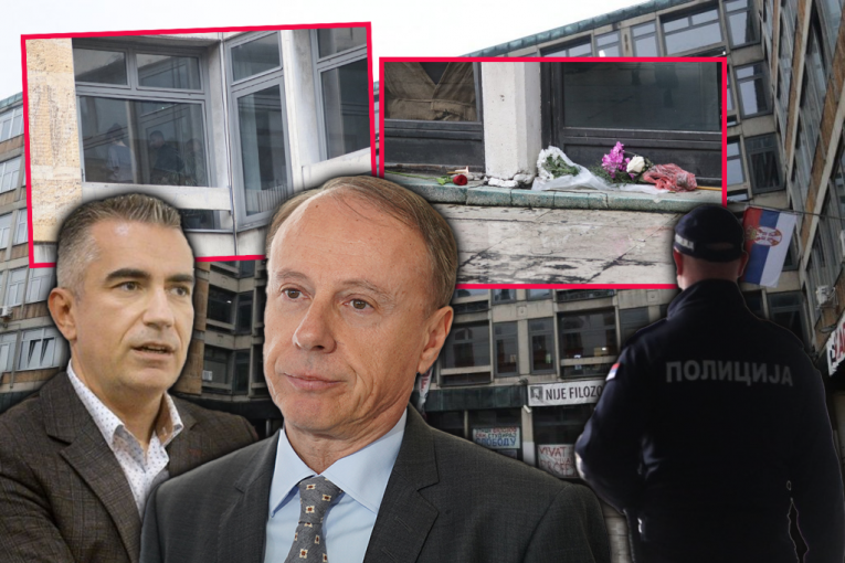 Resign Sinani and Đokić! Public outraged after tragedy at the Faculty of Philosophy in Belgrade