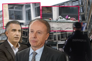 SMENITE SINANIJA I ĐOKIĆA! Javnost ogorčena posle tragedije na Filozofskom fakultetu u Beogradu - KOME SU SADA RUKE KRVAVE