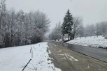 STIŽE PRVI SNEG U SRBIJU! Temperatura drastično pada
