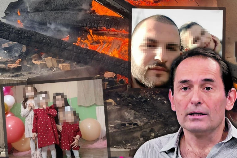 "NAJTEŽE I NAJOPASNIJE RANE"! Pedijatar o opekotinama kod dece - DEVOJČICI (5)  IZ PANČEVA IZGORELO ČAK 90 ODSTO KOŽE, OTAC UMRO DA JE SPASE!