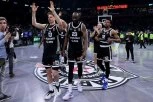 PARTIZAN BACA PETARDU: Crno-beli igraju protiv Valensije za petu pobedu u nizu