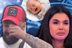 OTAC LUKE VUJOVIĆA NEĆE DA ČUJE ZA TRUDNU ANITU: Ne treba mi u kući! Isplivale SKANDALOZNE prepiske!