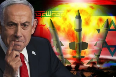 "NASTAVLJAMO RAT PUNOM SNAGOM!" Oglasio se Netanjahu nakon ubistva šefa iranske obaveštajne službe i ZAPRETIO Teheranu kao nikad dosad!