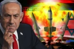 "NASTAVLJAMO RAT PUNOM SNAGOM!" Oglasio se Netanjahu nakon ubistva šefa iranske obaveštajne službe i ZAPRETIO Teheranu kao nikad do sad!