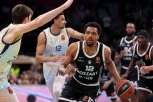 PARTIZAN SE VRATIO U ŽIVOT: Valensija dominira protiv crno-belih