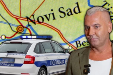 ŠOK! MILAN MILOŠEVIĆ PRIVEDEN U NOVOM SADU! Voditelj tada SVE PRIZNAO, DOBIO ŠEST MESECI!