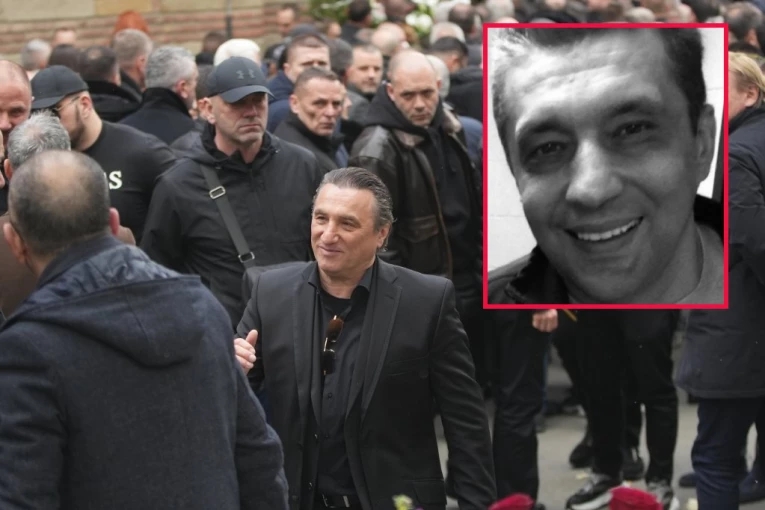 "UTEHE NEMA, ZABORAV NE POSTOJI!" Oglasio se Joca Amsterdam uoči godišnjice smrti Željka Rutovića: Godine ne mogu izbrisati sve lepe uspomene na tebe!