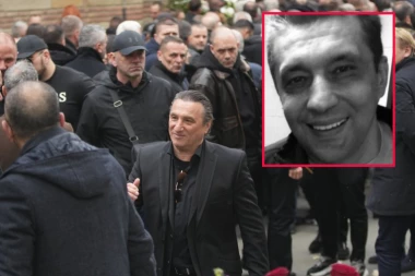 "UTEHE NEMA, ZABORAV NE POSTOJI!" Oglasio se Joca Amsterdam uoči godišnjice smrti Željka Rutovića: Godine ne mogu izbrisati sve lepe uspomene na tebe!