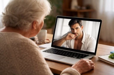 BAKA (84) SE ZALJUBILA U VIRTUELNOG PREDSEDNIKA, ČAK MU PISALA I LJUBAVNA PISMA! Uveliko planirala brak kad je porodica skontala da joj nedostaju pare - NASTAO LOM!