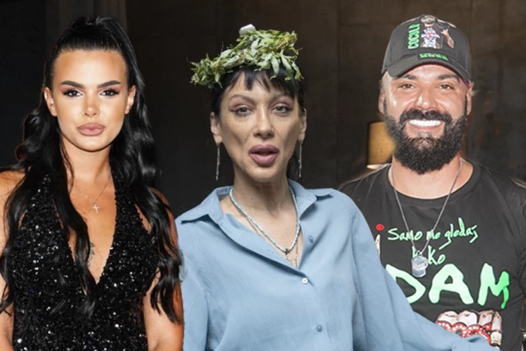 "ANITA SE PRENADRAŽILA, RAZMIŠLJA POLNIM ORGANOM" Vendi zakucala stanojlovićevu za samo DNO, LUKA ĆE GREBATI NA KAPIJI RIJALITIJA!