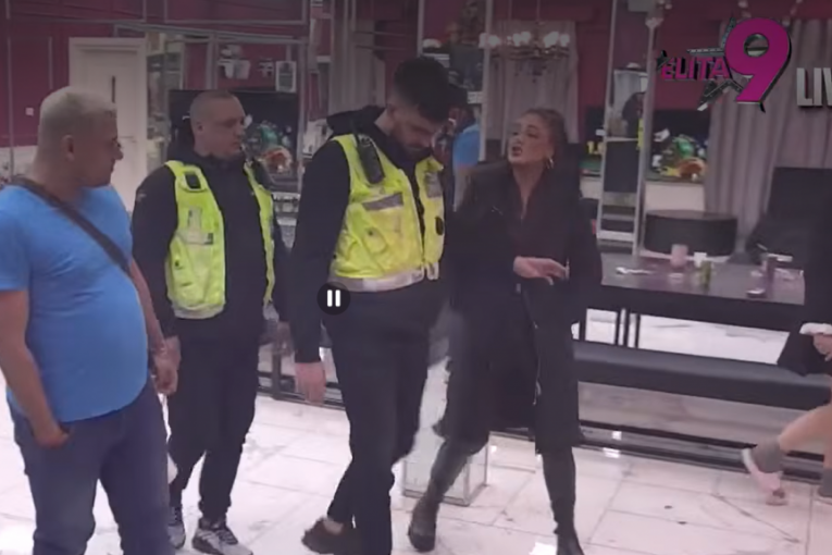 Svađa Anastasije i Bore