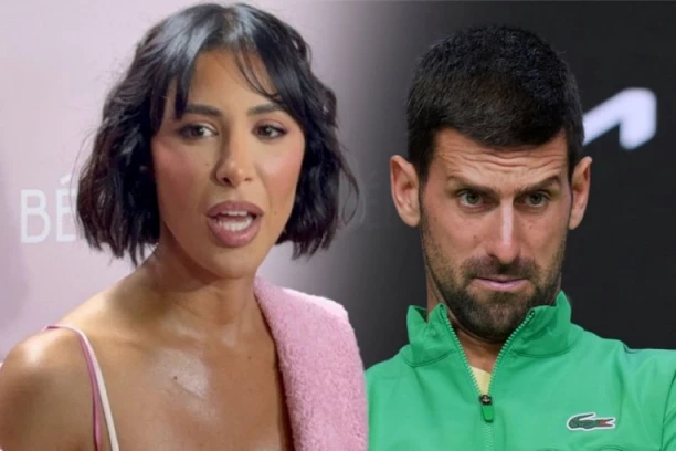 DOK SVI BRUJE O DUNJI JOVANIĆ I NOVAKU ĐOKOVIĆU, na internetu se kruže RANI RADOVI influenserke! ŠOK! (VIDEO)