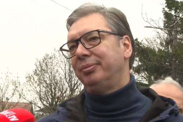 VUČIĆ O NACIONALNOM STADIONU: Radovi će biti gotovi na vreme!
