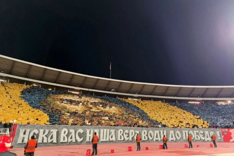 DIGLA SE EVROPA ZBOG SVETOG SIMEONA! Čuveni političar opleo po UEFA, Grci podnose prijavu, a pominje se i SATANIZAM! (FOTO)