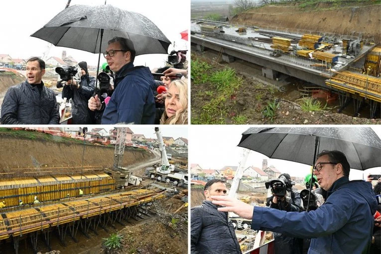 NISAM DO SADA VIDEO TAKVO LICEMERJE! Vučić o tragediji na Filozofskom i dvoličnosti blokadera: "Niko juče nije rekao - ŽAO MI JE TE DEVOJČICE!" (VIDEO)