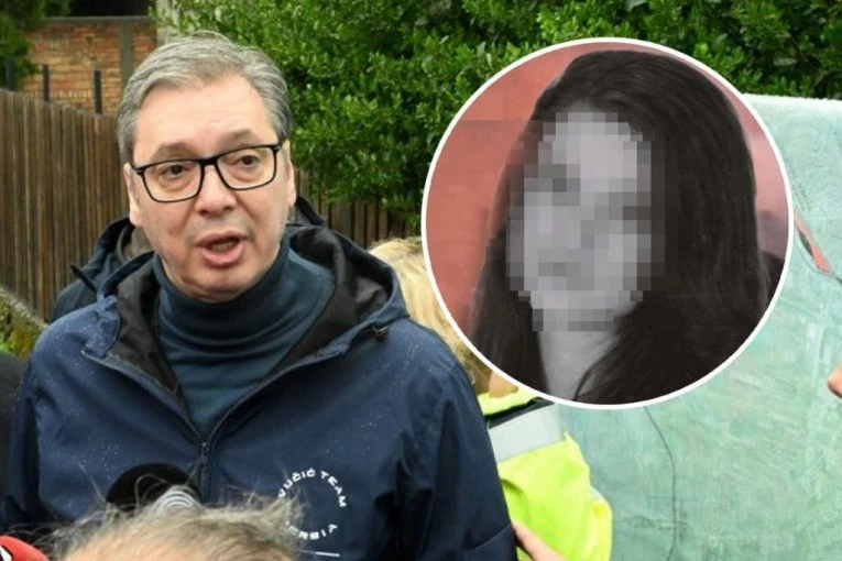 "NIKO JUČE NIJE REKAO DA MU JE ŽAO TE DEVOJČICE!" Vučić o tragediji na Filozofskom fakultetu i izveštavanju medija: UVEK SU SAMO HTELI DA DOĐU NA VLAST!