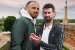 "NOLE, OTKUD TI?!" Bivši as Zvezde za Sportissimo otkrio sve detalje susreta sa Đokovićem u Beogradu! (FOTO)