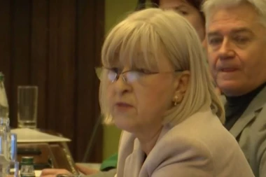 NEVIĐENA SRAMOTA: Za rektorku Univerziteta umetnosti smrt studentkinje na Filozofskom fakultetu u Beogradu je "IZOLOVANI INCIDENT"! (VIDEO)