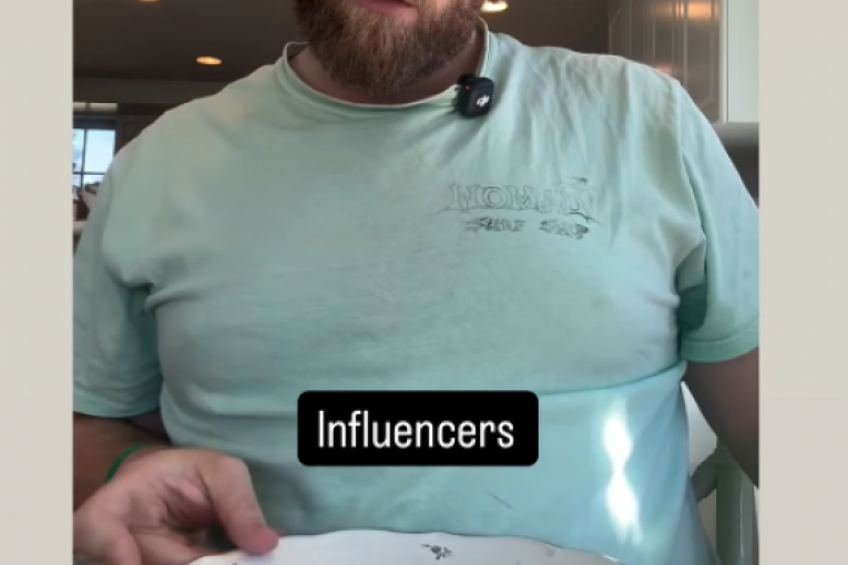 Objava Ljube Perućice