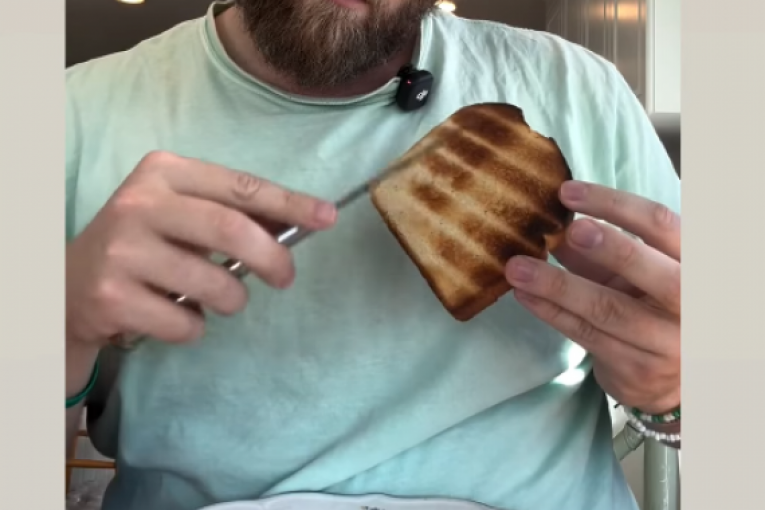 Objava Ljube Perućice