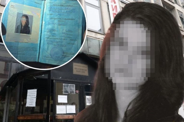 SUZE SAME TEKU! Nastradala Milica identifikovana uz pomoć ovog dokumenta, svi zanemeli kada su pored njenog tela uočili OVO! (FOTO)