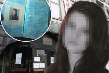 SUZE SAME TEKU! Nastradala Milica identifikovana uz pomoć ovog dokumenta, svi zanemeli kada su pored njenog tela uočili OVO! (FOTO)